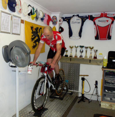 cycle performance testing