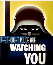 thought police