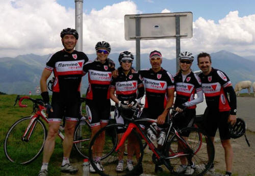 Flamme Rouge Raid Pyrenean