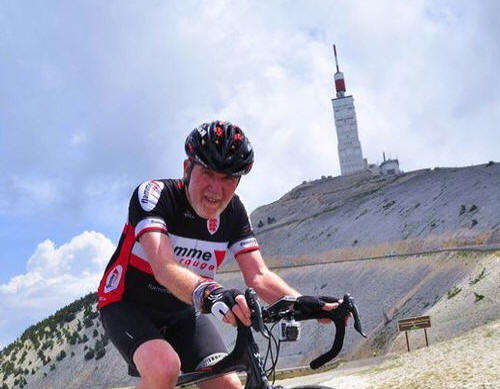 Frank Cunliffe ~ Ventoux Cingles