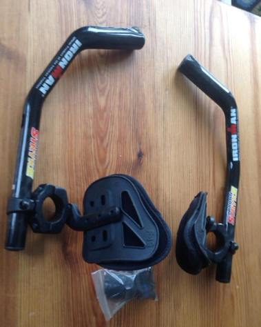 carbon tri bars