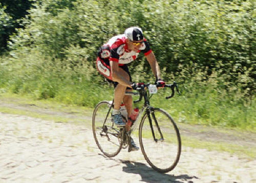 Paris Roubaix ~ Arenberg Forest