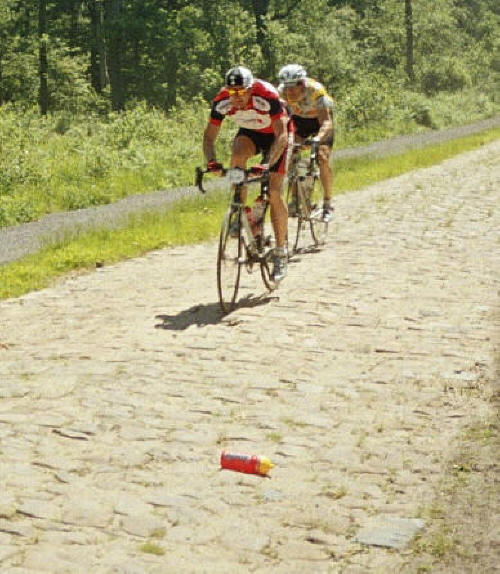 Tranche D'Arenberg ~ Parix Roubaix