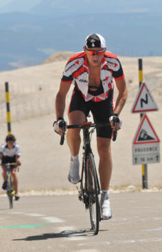 Ventoux ~ just one of five