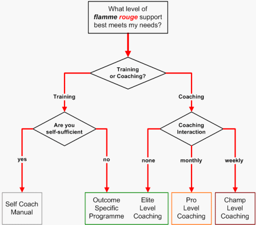 coaching options